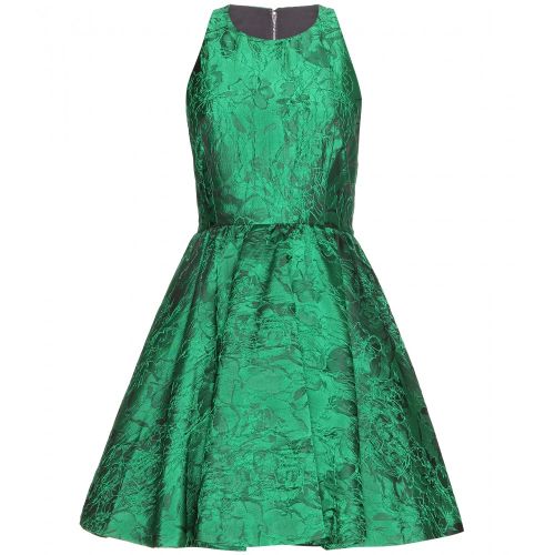 Зелена рокля "Тевин"