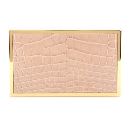 Hard Metal alligator box clutch