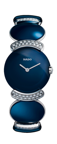 Rado Joaillerie - A sparkling showcase of jewellery that tells the time