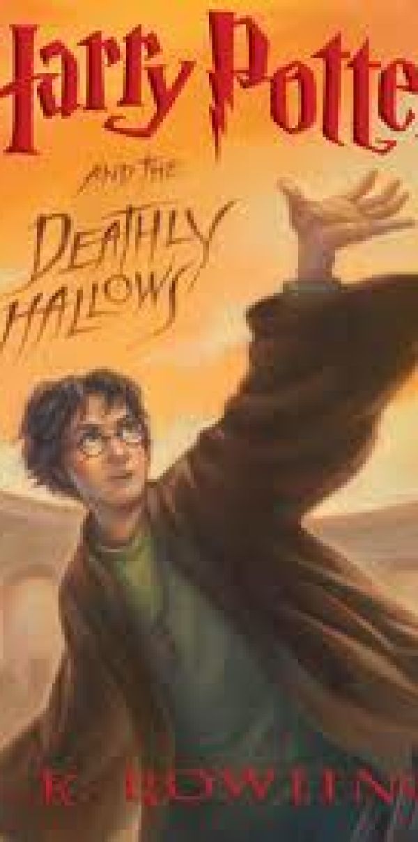 Хари Потър и Даровете на Смъртта