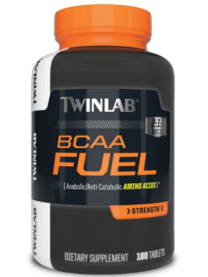 Twinlab, BCAA Fuel - Протеини