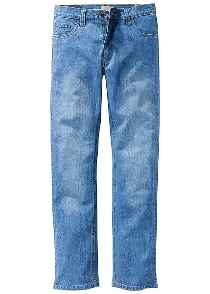 Jeans, 34 inch leg   