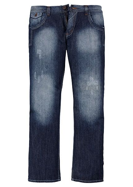 Comfort fit jeans, 32 inch    