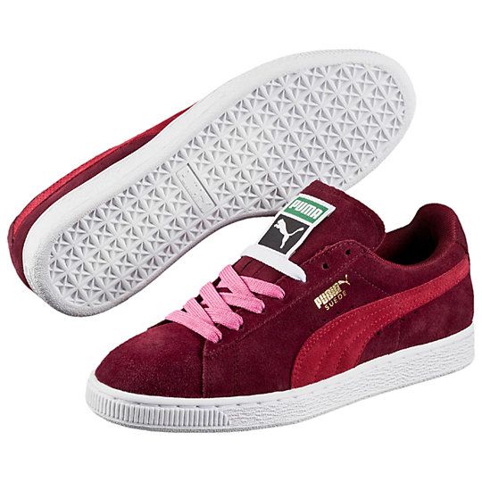 Suede Classic Sneakers