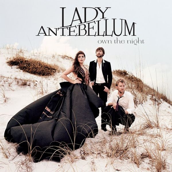 Own The Night  by Lady Antebellum - Аудио диск