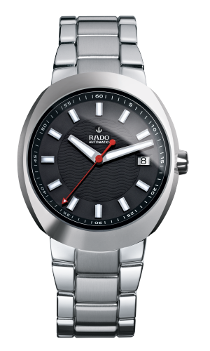 Rado D-Star Automatic with sapphire case back – a behind the scenes look