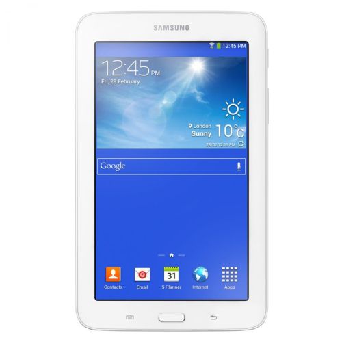 Таблет Samsung Galaxy Tab 3 Lite с процесор Dual-CoreTM 1.20GHz, 7