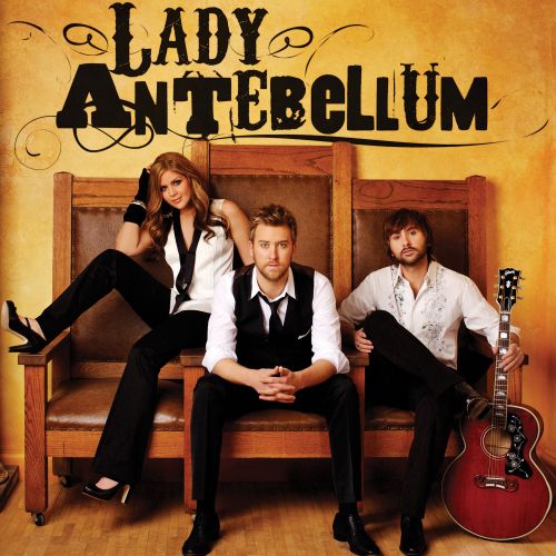 Own The Night  by Lady Antebellum - Аудио диск